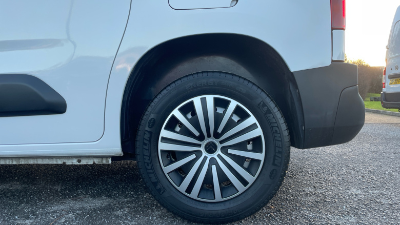 Citroen Berlingo M Diesel 1.5 BlueHDi 1000Kg Enterprise Ed 100ps 6 Speed S/S